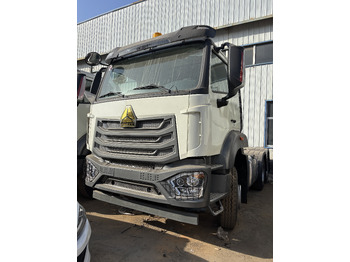 Тягач SINOTRUK HOWO