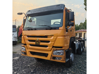 Тягач SINOTRUK HOWO
