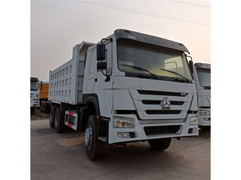 Самоскид вантажівка SINOTRUK