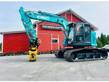 Будівельна техніка Kobelco SK140SRL, 2023, Diesel, 30 h, Seinäjoki: фото 2