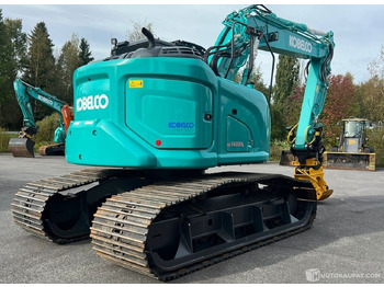 Будівельна техніка Kobelco SK140SRL, 2023, Diesel, 30 h, Seinäjoki: фото 4