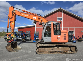 Будівельна техніка HITACHI ZX135