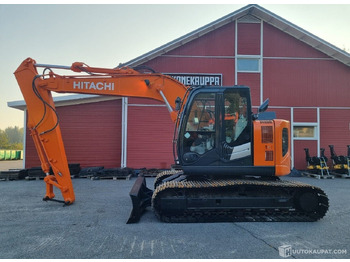 Будівельна техніка HITACHI ZX135