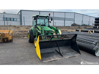 Трактор JOHN DEERE 2000 Series