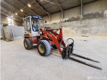 Колісний навантажувач KUBOTA