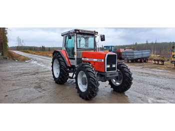 Сільськогосподарська техніка Massey Ferguson 3080, 1987, 5.8 l, Diesel Traktori, Kruunupyy: фото 2