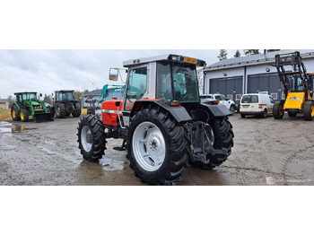 Сільськогосподарська техніка Massey Ferguson 3080, 1987, 5.8 l, Diesel Traktori, Kruunupyy: фото 4