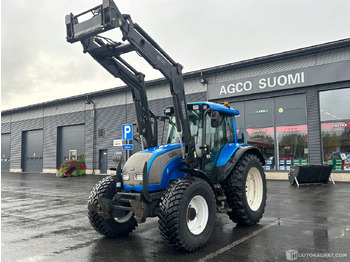 Трактор VALTRA