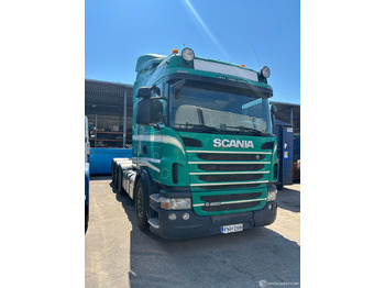 Вантажівка Scania G 480, 2011, Vantaa: фото 3