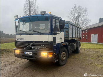 Контейнеровоз/ Змінний кузов вантажівка VOLVO FL