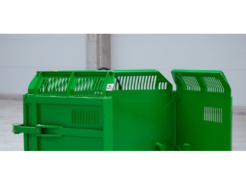 Навісне обладнання INTER-TECH