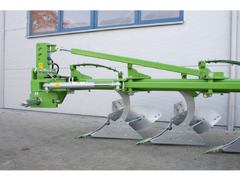 Новий Плуг Bomet U068/2 4 korpus:30–50cm, 1,20 – 2,00m jednobelkowy Libra: фото 4
