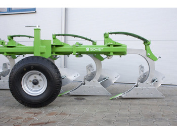 Новий Плуг Bomet U068/3 4+1/5 korpus:30-50cm, 1,50 – 2,50m jednobelkowy Libra: фото 3