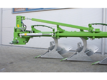 Новий Плуг Bomet U068/3 4+1/5 korpus:30-50cm, 1,50 – 2,50m jednobelkowy Libra: фото 4