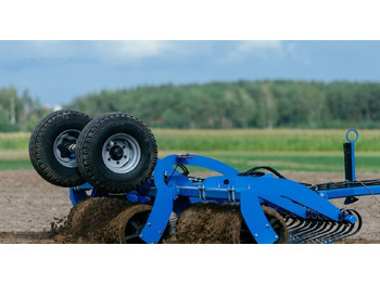 Каток польовий INTER-TECH