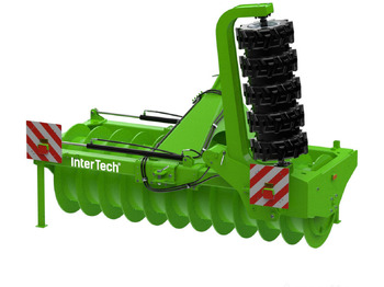 Каток польовий INTER-TECH