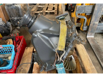 Задня вісь MERCEDES-BENZ Actros