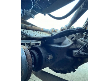 Задня вісь MERCEDES-BENZ Actros