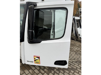 Двері та запчастини MERCEDES-BENZ Actros