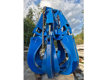 Грейфер в категорії Портова техніка Peiner SMAG MMG 6300-3-S: фото 4