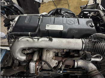 Двигун Ford F-Max: фото 3 Двигун Ford F-Max: фото 3