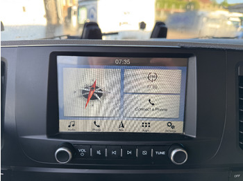 Кабіна й інтер'єр FORD