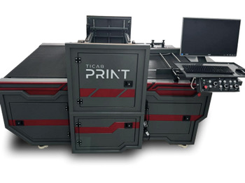 Цифрова друкарська машина TICAB