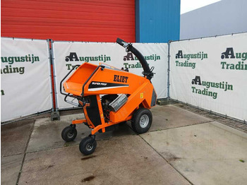 Дробарка для лісництва