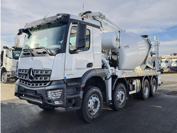Автобетонозмішувач MERCEDES-BENZ Arocs 3243