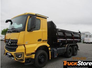 Самоскид вантажівка MERCEDES-BENZ Arocs 3351