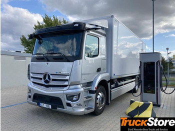Рефрижератор вантажівка MERCEDES-BENZ Actros