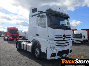Тягач MERCEDES-BENZ Actros 1845