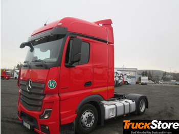 Тягач MERCEDES-BENZ Actros 1845