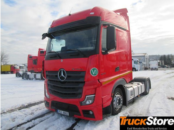 Тягач MERCEDES-BENZ Actros 1845