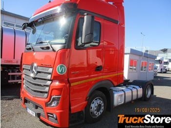 Тягач MERCEDES-BENZ Actros 1845