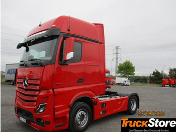 Тягач MERCEDES-BENZ Actros 1848