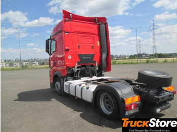 Тягач Mercedes-Benz Actros 1845 LS nRL: фото 4 Тягач Mercedes-Benz Actros 1845 LS nRL: фото 4