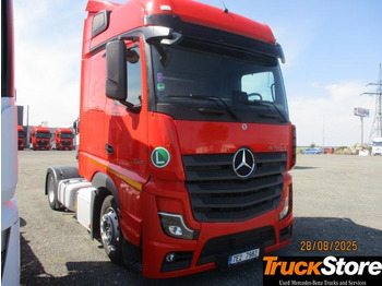 Тягач Mercedes-Benz Actros 1845 LS nRL: фото 2