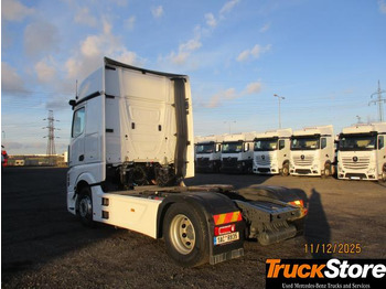 Тягач Mercedes-Benz Actros 1848 LS: фото 4 Тягач Mercedes-Benz Actros 1848 LS: фото 4