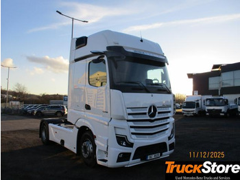 Тягач Mercedes-Benz Actros 1848 LS: фото 2 Тягач Mercedes-Benz Actros 1848 LS: фото 2