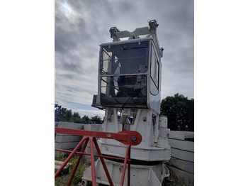 Баштовий кран LIEBHERR