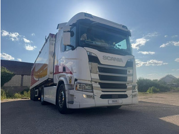 Тягач SCANIA R