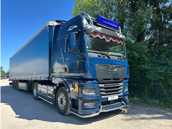 Тягач MAN TGX 18.510: фото 3