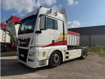 MAN TGX в лізинг MAN TGX: фото 1