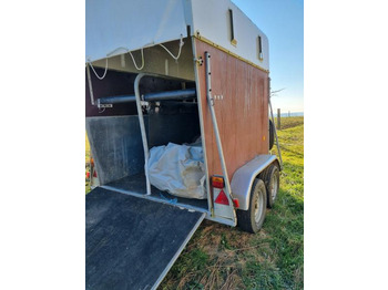 Причіп коневоз Vanisere: фото 4 Причіп коневоз Vanisere: фото 4