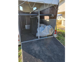 Причіп коневоз Vanisere: фото 5 Причіп коневоз Vanisere: фото 5