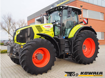 Трактор CLAAS Axion 850
