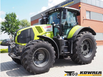 Трактор CLAAS Axion 870