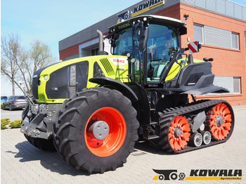 Трактор CLAAS Axion 960