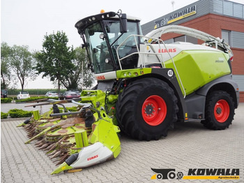 Кормозбиральний комбайн CLAAS Jaguar 930